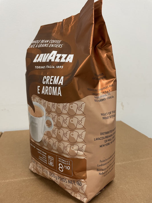 LAVAZZA Whole Bean Coffee - Coffee-Direct
