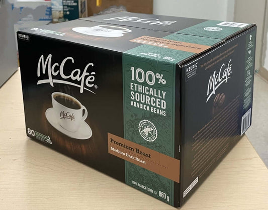 McCafe Premium Roast (K-Cup Pods) - Coffee-Direct
